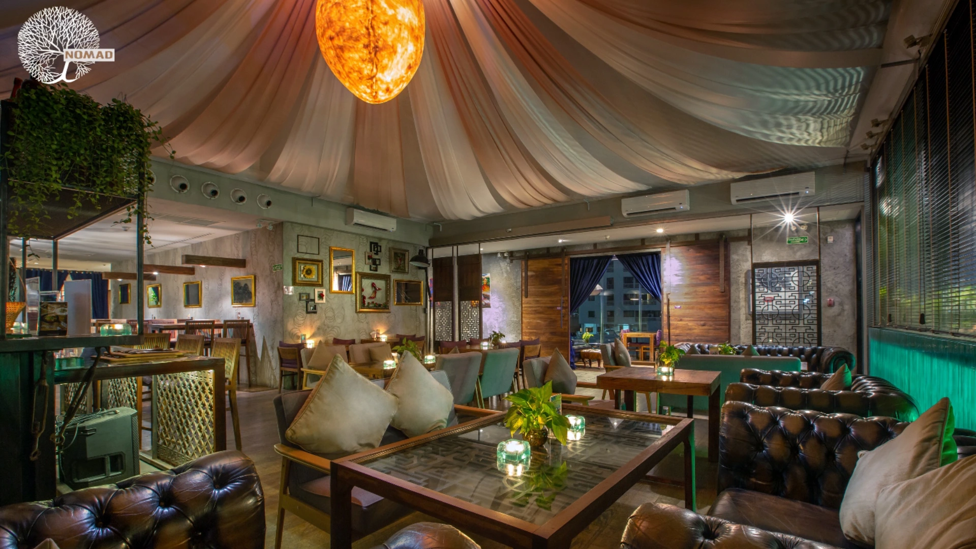 NOMAD Restaurant 5